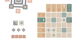 Скриншот 5 к игре Almazuela Picross