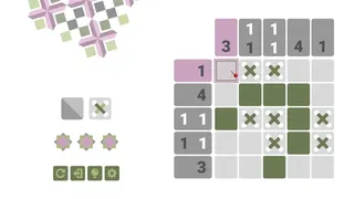 Скриншот 6 к игре Almazuela Picross