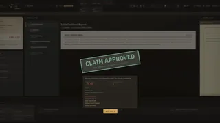 Скриншот 3 к игре Claim Denied!