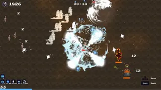 Скриншот 3 к игре Hel Survivor