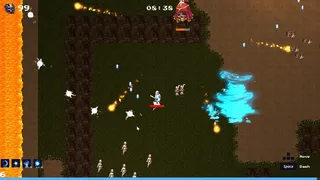 Скриншот 7 к игре Hel Survivor