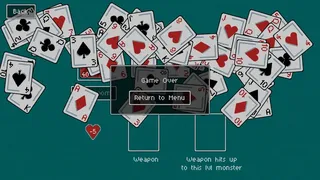Скриншот 3 к игре Super Scoundrel Solitaire
