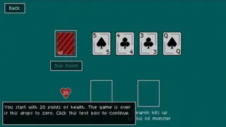 Скриншот 5 к игре Super Scoundrel Solitaire