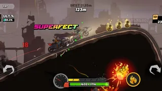 Скриншот 3 к игре Petro Hunter