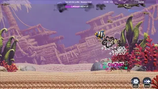 Скриншот 2 к игре CHOMP CHOMP Carnage