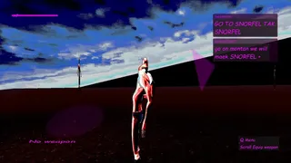 Скриншот 4 к игре hEvEN oN sNOrF