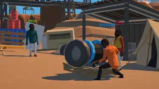 Скриншот 5 к игре TIRE LAUNCHER TOGETHER