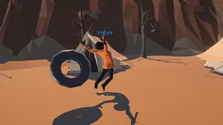 Скриншот 7 к игре TIRE LAUNCHER TOGETHER