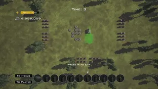 Скриншот 4 к игре Iron grid