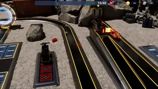 Скриншот 3 к игре Robo Siege TD