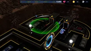Скриншот 5 к игре Robo Siege TD