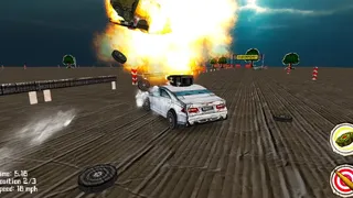 Скриншот 1 к игре Cars and Guns: Paper Parts