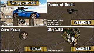 Скриншот 6 к игре Cars and Guns: Paper Parts