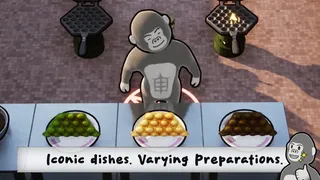 Скриншот 1 к игре Ape-tite