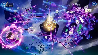 Скриншот 2 к игре Crystal Ascend