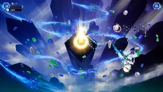 Скриншот 4 к игре Crystal Ascend