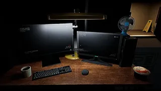 Скриншот 1 к игре The Office Void