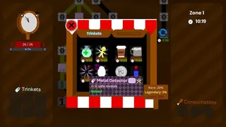 Скриншот 2 к игре Minesweeper Ultra Turbo Deluxe