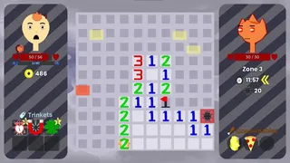 Скриншот 3 к игре Minesweeper Ultra Turbo Deluxe