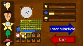 Скриншот 4 к игре Minesweeper Ultra Turbo Deluxe