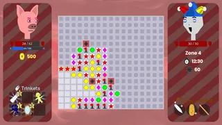 Скриншот 6 к игре Minesweeper Ultra Turbo Deluxe