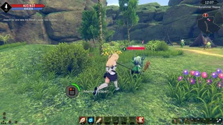 Скриншот 7 к игре Dread Trials
