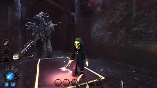 Скриншот 2 к игре Sacrumagus