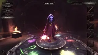 Скриншот 4 к игре Sacrumagus