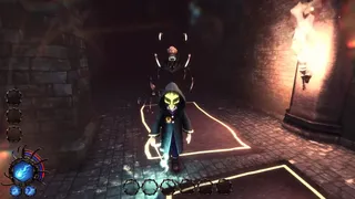 Скриншот 5 к игре Sacrumagus