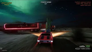Скриншот 3 к игре Final Rider