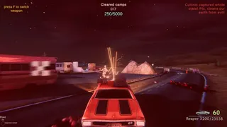 Скриншот 7 к игре Final Rider