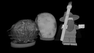 Скриншот 3 к игре Tomography VR