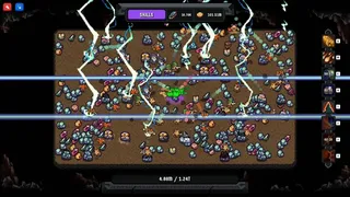 Скриншот 1 к игре Mining and Dwarves