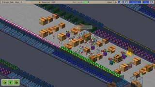 Скриншот 1 к игре Clearance Defence