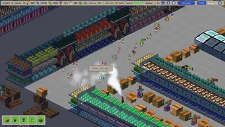 Скриншот 2 к игре Clearance Defence