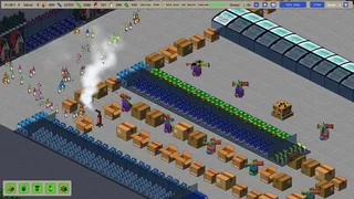 Скриншот 3 к игре Clearance Defence