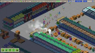 Скриншот 4 к игре Clearance Defence