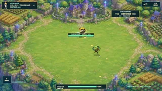 Скриншот 2 к игре Fancy Farm Brawl
