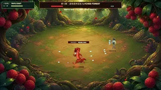 Скриншот 4 к игре Fancy Farm Brawl