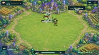 Скриншот 7 к игре Fancy Farm Brawl