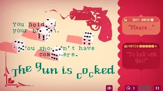 Скриншот 1 к игре Lovers Die