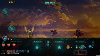 Скриншот 3 к игре Chasing the Wind