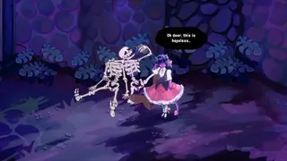 Скриншот 3 к игре Caroline's Underworld