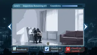 Скриншот 1 к игре Error: Love - Human Bug Eradication Project
