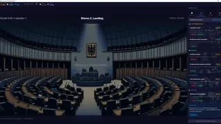 Скриншот 2 к игре Vetternwirtschaft für Deutschland