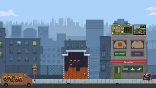 Скриншот 1 к игре Tegelfall