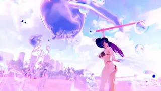 Скриншот 1 к игре Splashira: Beach Storm