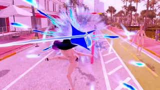 Скриншот 3 к игре Splashira: Beach Storm