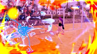 Скриншот 8 к игре Splashira: Beach Storm