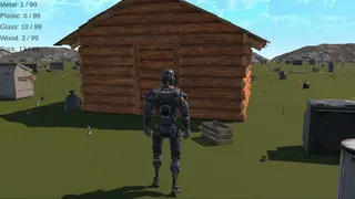 Скриншот 2 к игре Scrap Planet